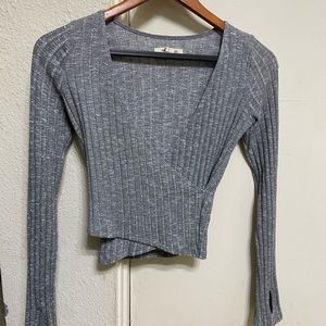 Cropped long sleeve 🖤